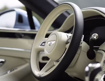 Interior 2026 Bentley Continental GT Azure [North America] '2025–pr.