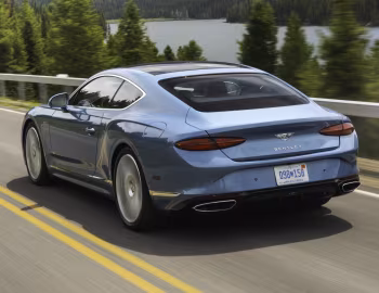 2026 Bentley Continental GT Azure [North America] '2025–pr.