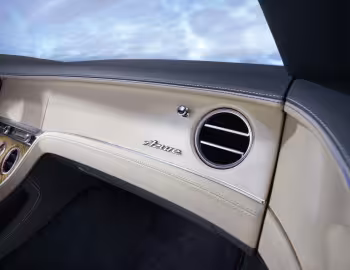 Interior Bentley Continental GT Azure [Worldwide] '2025–pr.