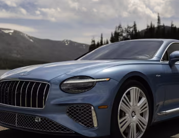 2026 Bentley Continental GT Azure [North America] '2025–pr.