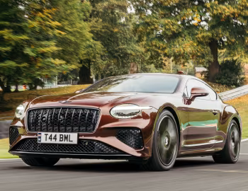 Bentley Continental GT Azure [UK-spec] '2025–pr.
