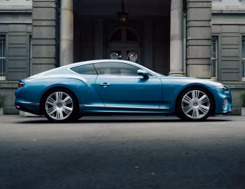 Bentley Continental GT Azure [Japan] '2025–pr.