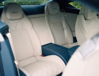 Interior Bentley Continental GT Azure [Japan] '2025–pr.
