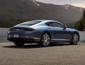 2026 Bentley Continental GT Azure [North America] '2025–pr.
