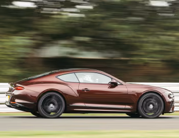 Bentley Continental GT Azure [UK-spec] '2025–pr.