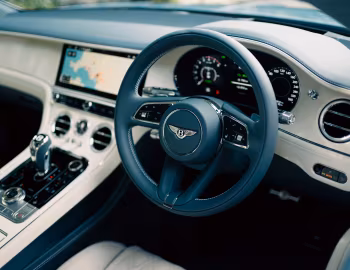 Painel frontal Bentley Continental GT Azure [Japan] '2025–pr.