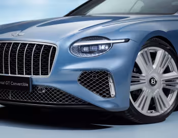 Bentley Continental GT Azure [Worldwide] '2025–pr.