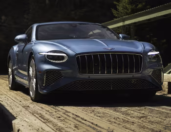 2026 Bentley Continental GT Azure [North America] '2025–pr.