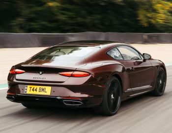 Bentley Continental GT Azure [UK-spec] '2025–pr.