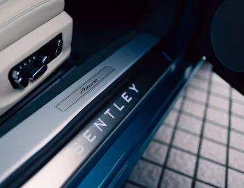 Interior Bentley Continental GT Azure [Japan] '2025–pr.