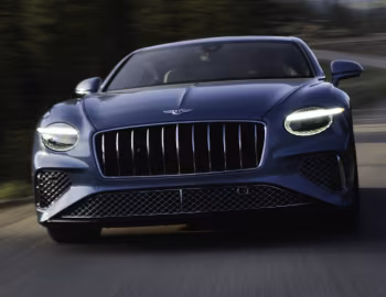2026 Bentley Continental GT Azure [North America] '2025–pr.