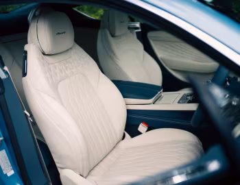 Interior Bentley Continental GT Azure [Japan] '2025–pr.