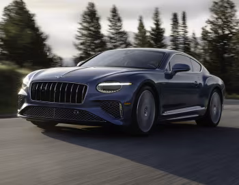2026 Bentley Continental GT Azure [North America] '2025–pr.