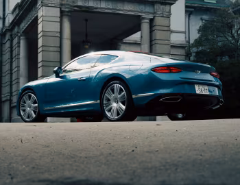 Bentley Continental GT Azure [Japan] '2025–pr.