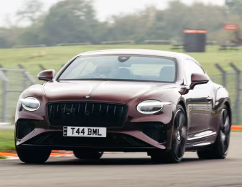 Bentley Continental GT Azure [UK-spec] '2025–pr.