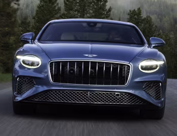 2026 Bentley Continental GT Azure [North America] '2025–pr.