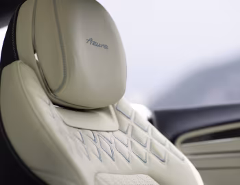 Interior 2026 Bentley Continental GT Azure [North America] '2025–pr.