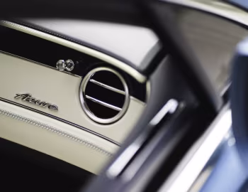 Interior 2026 Bentley Continental GT Azure [North America] '2025–pr.
