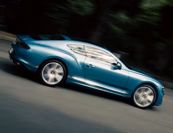 Bentley Continental GT Azure [Japan] '2025–pr.