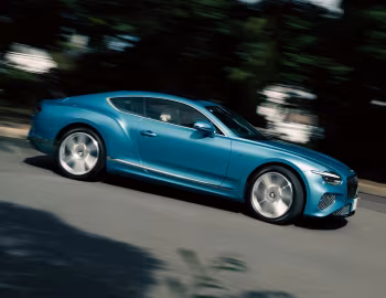 Bentley Continental GT Azure [Japan] '2025–pr.