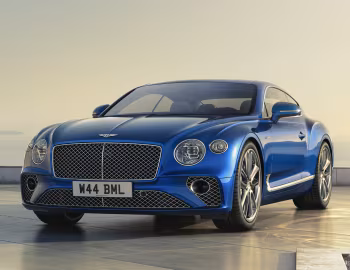Bentley Continental GT Azure [Worldwide] '2022–23