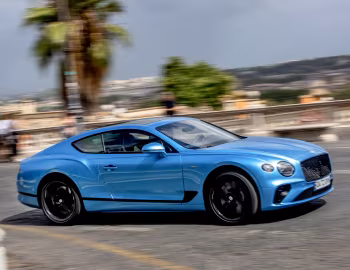 Bentley Continental GT Azure [Worldwide] '2022–23