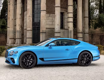 Bentley Continental GT Azure [Worldwide] '2022–23