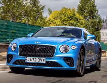 Bentley Continental GT Azure [Worldwide] '2022–23