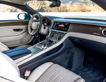 Painel frontal Bentley Continental GT Azure [Worldwide] '2023–24