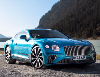Bentley Continental GT Azure [Worldwide] '2023–24