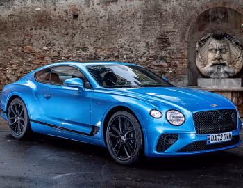 Bentley Continental GT Azure [Worldwide] '2022–23