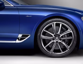 Bentley Continental GT Azure [Worldwide] '2022–23