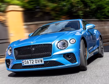 Bentley Continental GT Azure [Worldwide] '2022–23