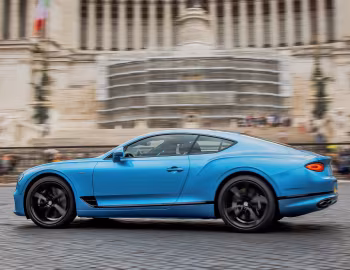 Bentley Continental GT Azure [Worldwide] '2022–23