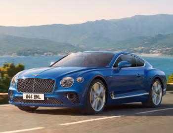 Bentley Continental GT Azure [Worldwide] '2022–23