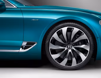 Bentley Continental GT Azure [Worldwide] '2023–24