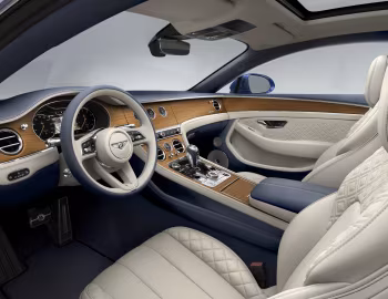 Interior Bentley Continental GT Azure [Worldwide] '2022–23