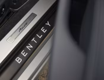 Interior 2025–pr. Bentley Continental GT Azure Convertible [North America] '2025–pr.