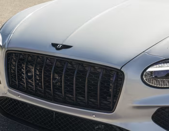 2025–pr. Bentley Continental GT Azure Convertible [North America] '2025–pr.