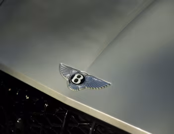 Logotipo 2025–pr. Bentley Continental GT Azure Convertible [North America] '2025–pr.