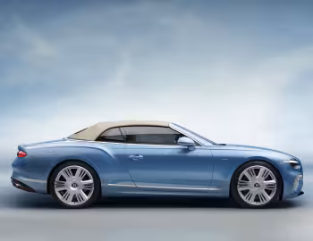 Bentley Continental GT Azure Convertible [Worldwide] '2025–pr.