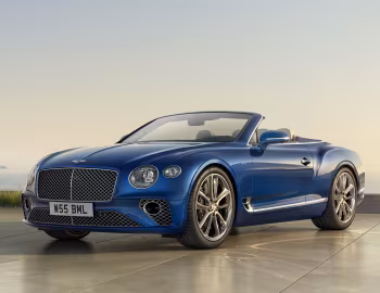 Bentley Continental GT Azure Convertible [Worldwide] '2022–23