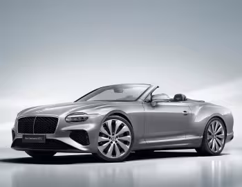 Bentley Continental GT Convertible [Worldwide] '2025–pr.