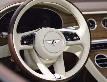 Interior 2025–pr. Bentley Continental GT Convertible [North America] '2025–pr.