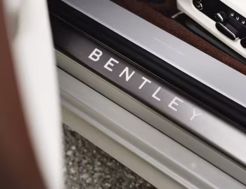 Interior 2025–pr. Bentley Continental GT Convertible [North America] '2025–pr.