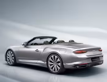 Bentley Continental GT Convertible [Worldwide] '2025–pr.