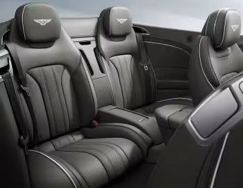 Interior Bentley Continental GT Convertible [Worldwide] '2025–pr.