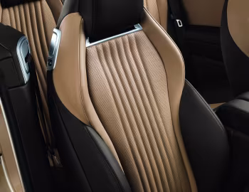 Interior Bentley Continental GT Convertible '2015–18