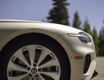 2025–pr. Bentley Continental GT Convertible [North America] '2025–pr.