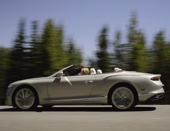 2025–pr. Bentley Continental GT Convertible [North America] '2025–pr.